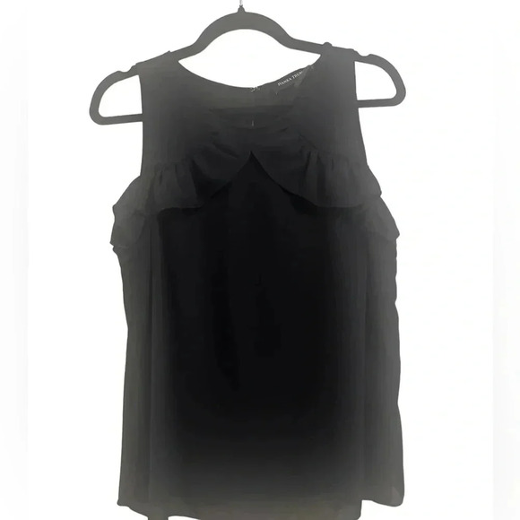 ✨2 for $15 IVANKA TRUMP COLD SHOULDER BLOUSE✨ - Picture 3 of 8